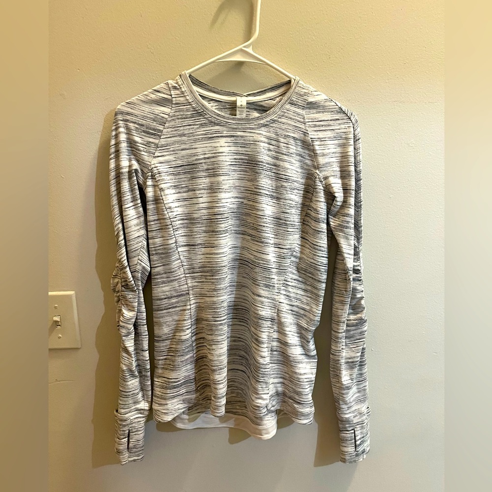 Lululemon Runderful Long Sleeve